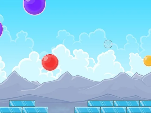 Bubble Aim