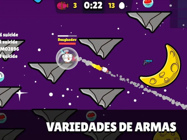 Bubble Attack