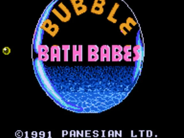 Bubble Bath Babes