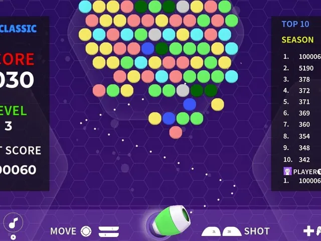 Bubble Blaster DX