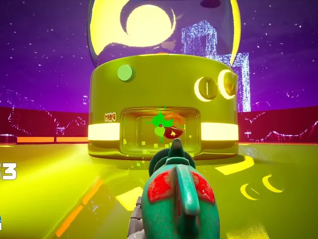 Bubble Blasters