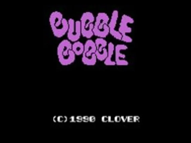 Bubble Bobble