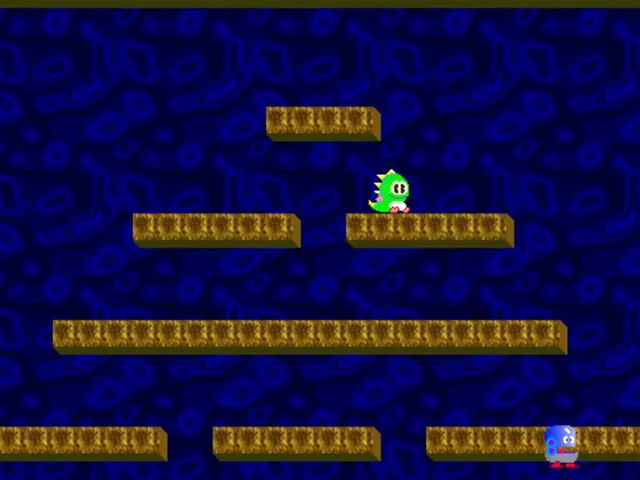 Bubble Bobble Nostalgie