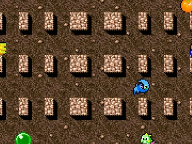 Bubble Bobble: Old & New