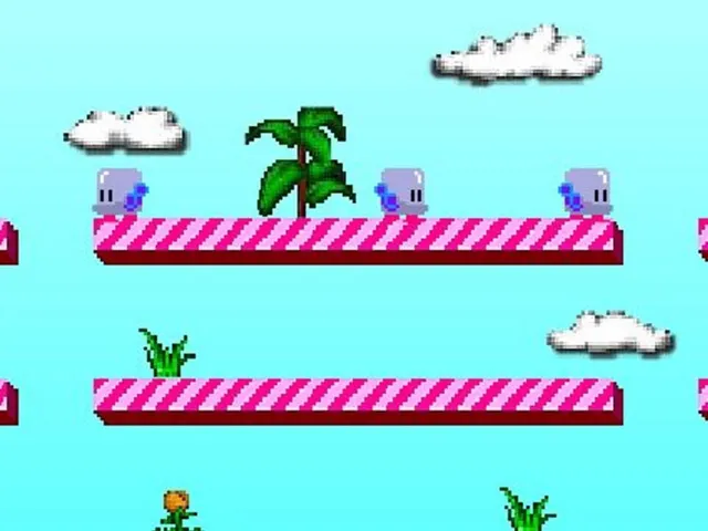 Bubble Bobble The Revival
