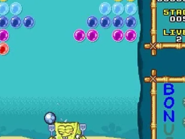 Bubble Bop