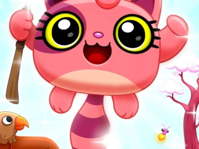 Bubble Breeze Pop