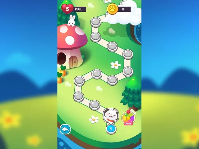 Bubble Bunny