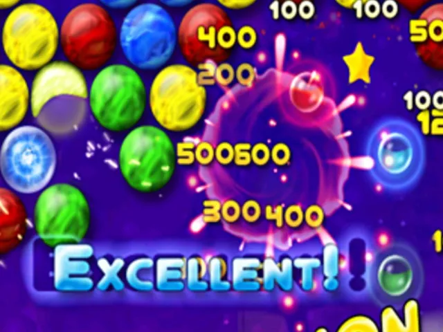 Bubble Bust!