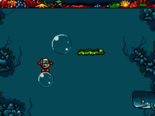 Bubble Dizzy
