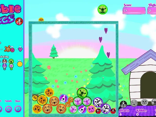 Bubble Dogs