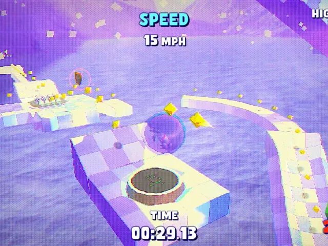 Bubble Dreams 3D