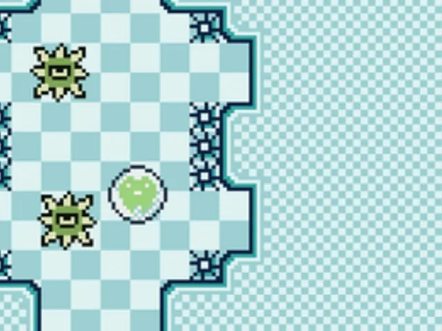 Bubble Frog