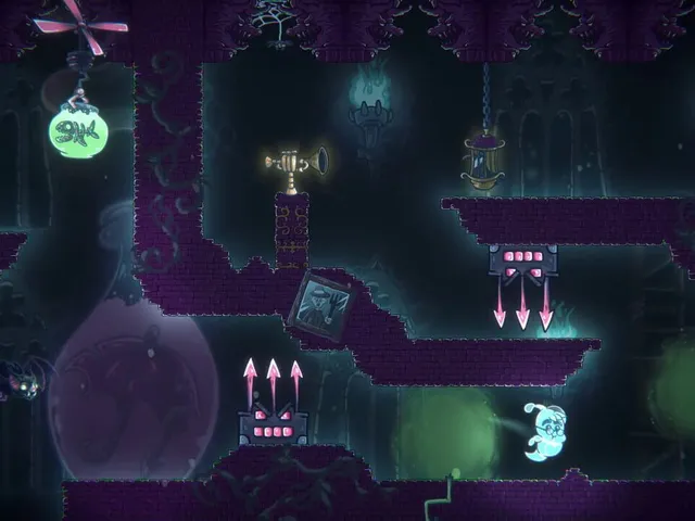 Bubble Ghost Remake