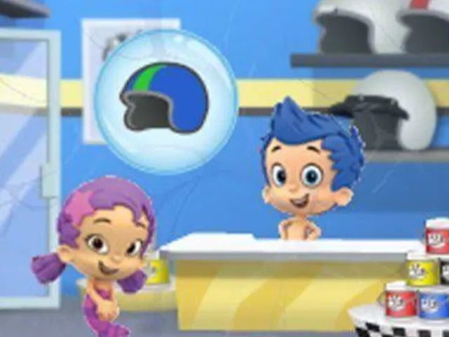 Bubble Guppies