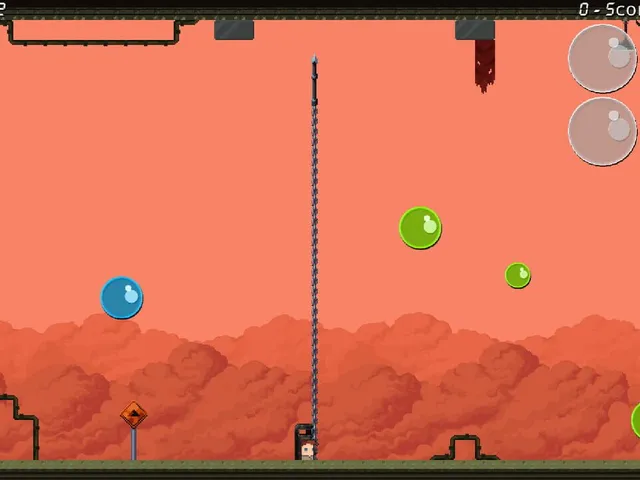 Bubble Hunt