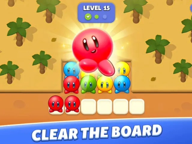 Bubble Jam