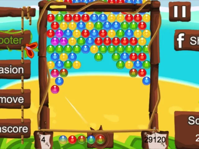 Bubble Mix