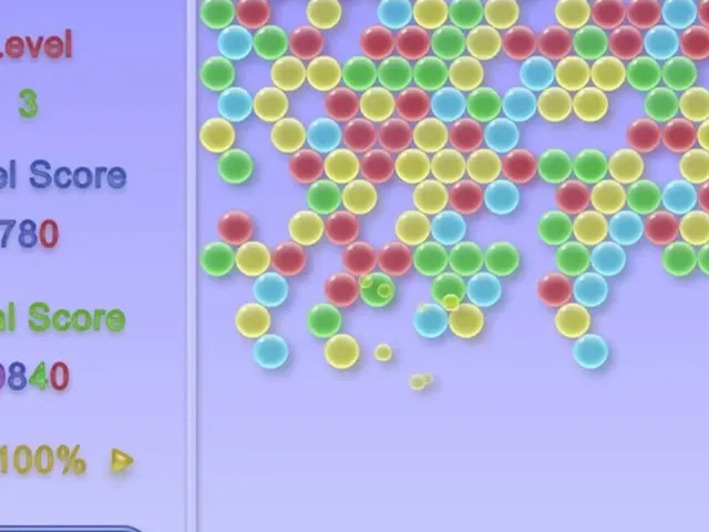 Bubble Shooter: HD