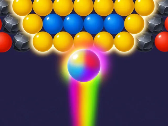 Bubble Shooter Star