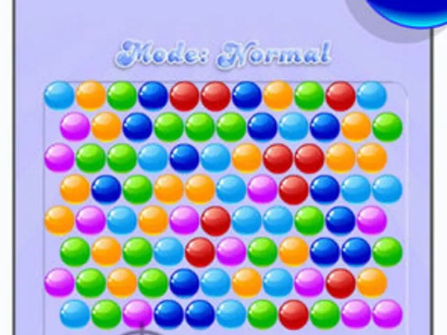 Bubble Shooter! Tournaments
