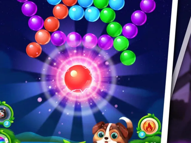 Bubble Shooter!