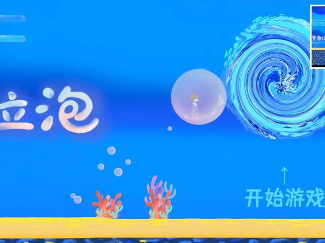 Bubble Surge