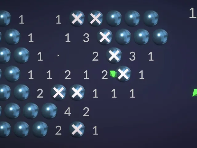 Bubble Sweeper