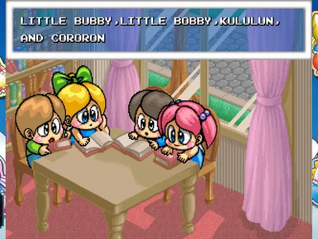 Bubble Symphony