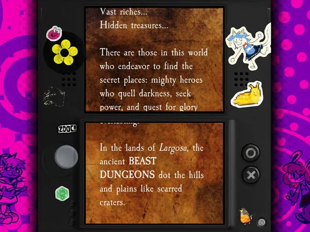 BubbleBeast DigiDungeon