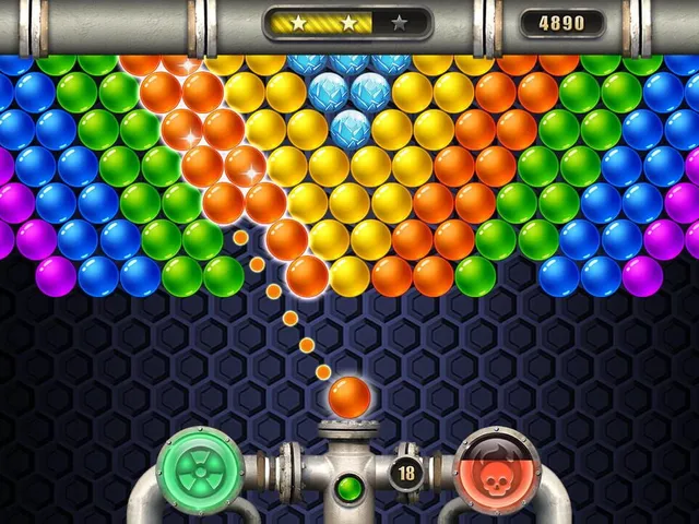 Bubbles Empire Champions