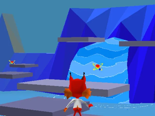 Bubsy 3D