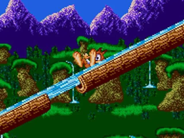 Bubsy in Claws Encounters of the Furred Kind