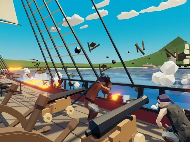Buccaneers! The New Age of Piracy
