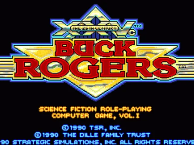 Buck Rogers: Countdown to Doomsday