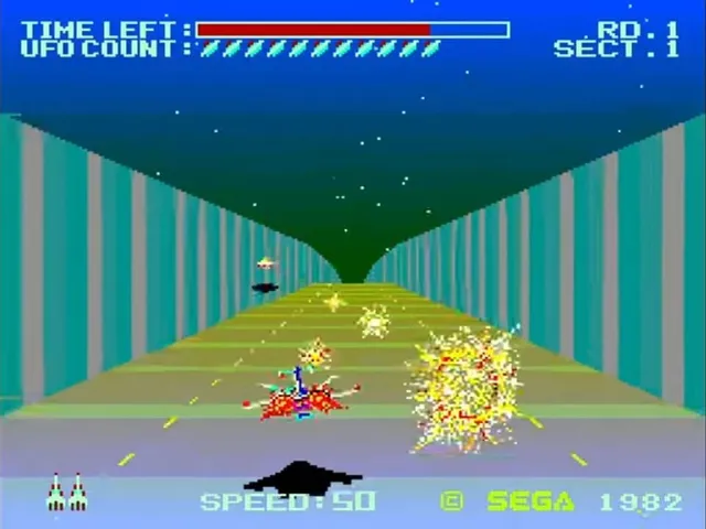 Buck Rogers: Planet of Zoom