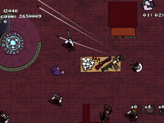 Buckshot Battlemage