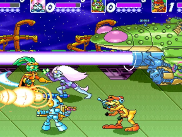 Bucky O'Hare