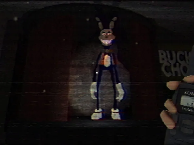 Bucky's Grounds