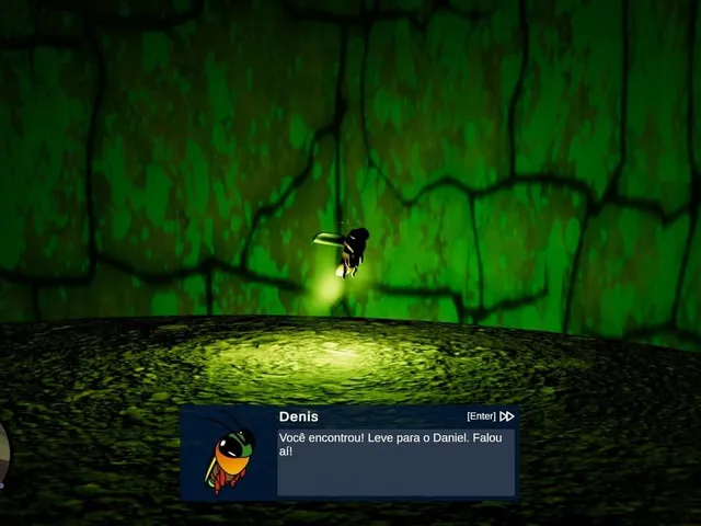 Bug: Beetles Underground