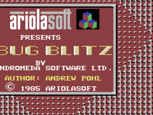Bug Blitz