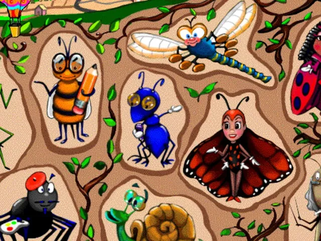 Bug Explorers