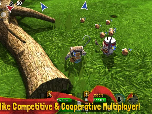 Bug Heroes 2