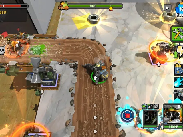Bug Heroes: Tower Defense