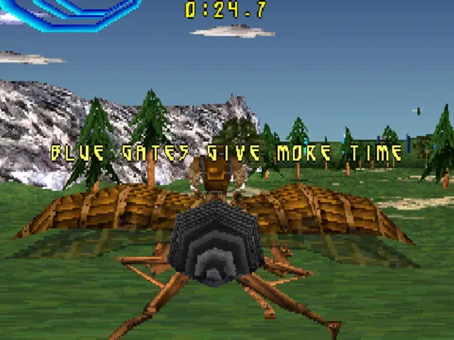 Bug Riders: The Race of Kings