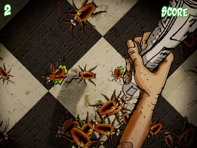 Bug Splatt