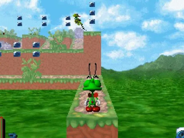 Bug!