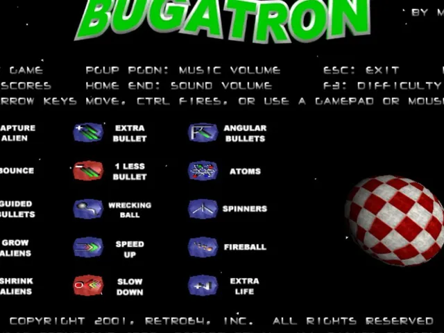 Bugatron