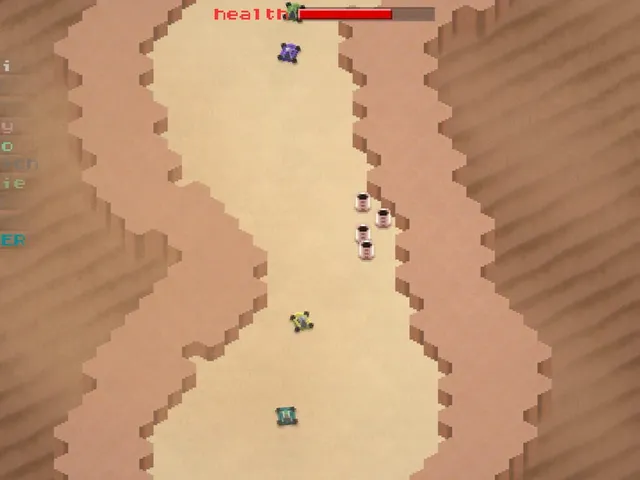 Buggy Game