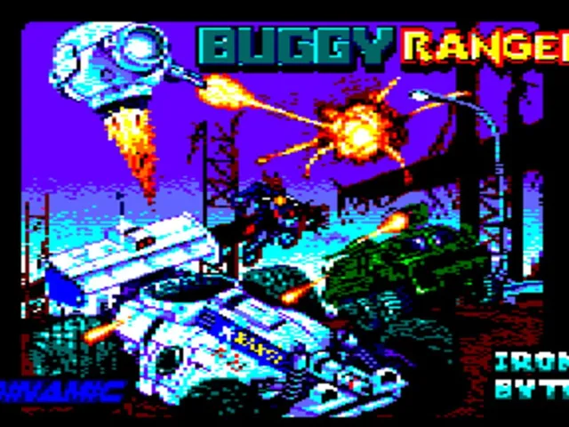 Buggy Ranger